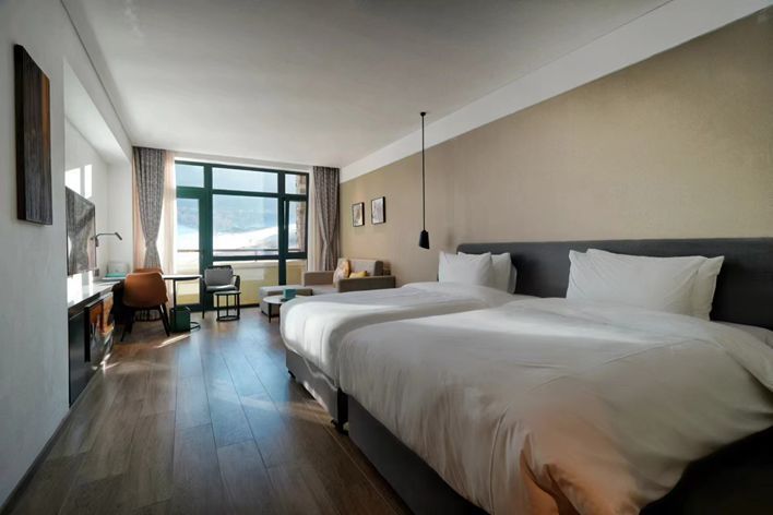 查看太舞滑雪场住宿价格