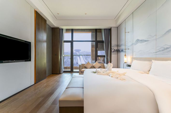 查看雪如意滑雪场住宿价格