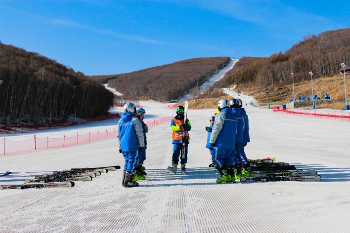 查看多乐美地滑雪场教练价格