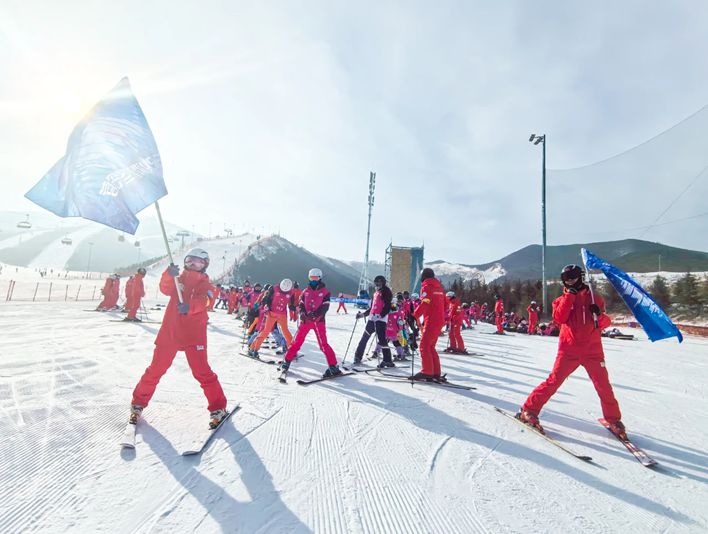 查看富龙滑雪场教练价格