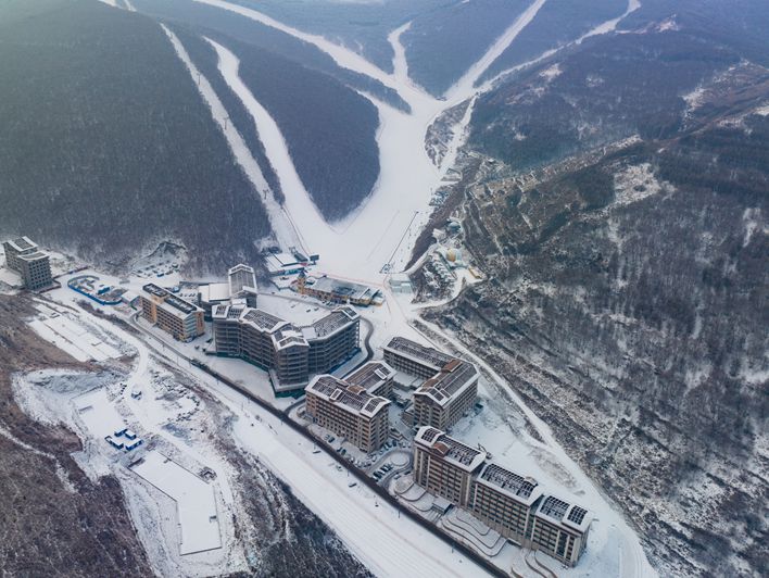 查看多乐美地滑雪场套餐价格