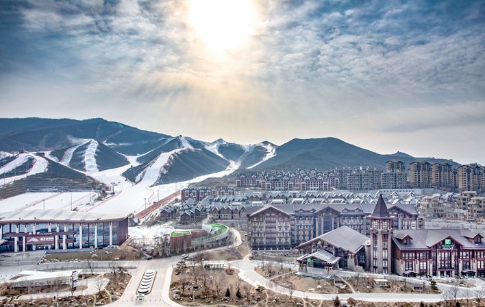 查看富龙滑雪场套餐价格