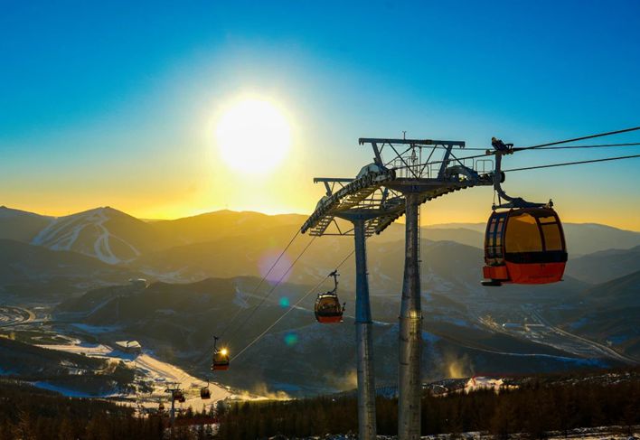 查看雪如意滑雪票价格